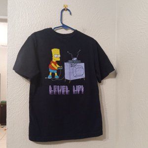 Bart Simpson Licensed T-Shirt